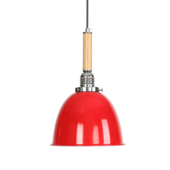 Vintage Ceiling Pendant Lights E27 Retro Hanging Suspended Lamp Shade for Kitchen Coffee Shop Restaurant