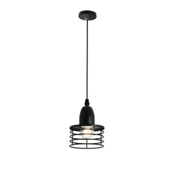 Etelux Modern Pendant Light Vintage Retro Hanging Ceiling Lamp Shade E27 Base Ideal for Kitchen Bar Living Room Dining Room