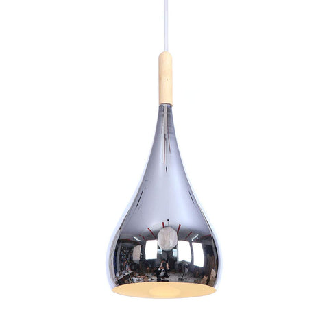 Modern Pendant Light Creative Suspension Lampshade Nordic E27 Hanging Light for Restaurant Bar Hotel