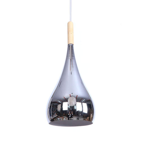 Modern Pendant Light Creative Suspension Lampshade Nordic E27 Hanging Light for Restaurant Bar Hotel